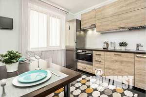 1-к квартира, посуточно, 34м2, 3/9 этаж