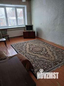 2-к квартира, на длительный срок, 45м2, 1/5 этаж