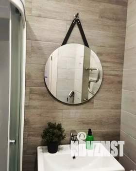 1-к квартира, посуточно, 53м2, 6/9 этаж