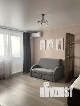 1-к квартира, посуточно, 44м2, 10/16 этаж