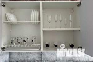 1-к квартира, посуточно, 34м2, 6/9 этаж