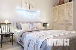 2-к квартира, посуточно, 51м2, 1/9 этаж