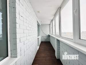 1-к квартира, посуточно, 36м2, 12/14 этаж