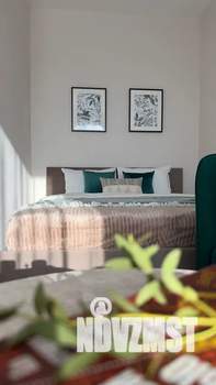 1-к квартира, посуточно, 37м2, 5/10 этаж