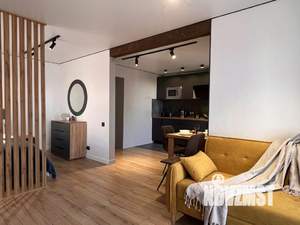 1-к квартира, посуточно, 39м2, 1/1 этаж