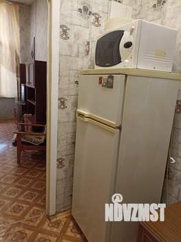 Студия квартира, на длительный срок, 21м2, 4/4 этаж