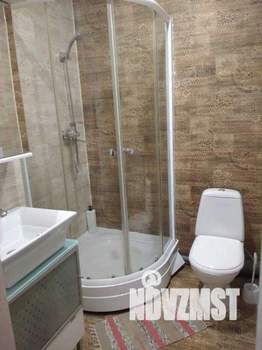 1-к квартира, посуточно, 25м2, 1/1 этаж