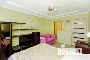 1-к квартира, посуточно, 37м2, 1/1 этаж