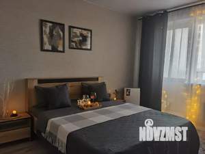 1-к квартира, посуточно, 53м2, 6/9 этаж