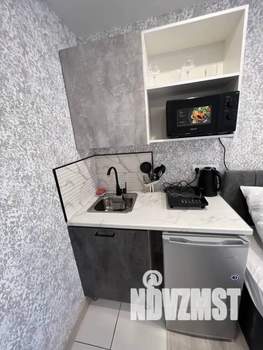 1-к квартира, посуточно, 21м2, 1/1 этаж