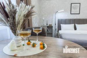 1-к квартира, посуточно, 25м2, 3/10 этаж