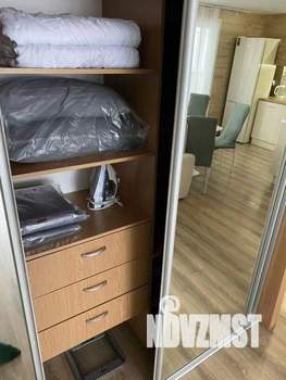 1-к квартира, на длительный срок, 38м2, 17/18 этаж