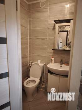 1-к квартира, на длительный срок, 19м2, 2/5 этаж