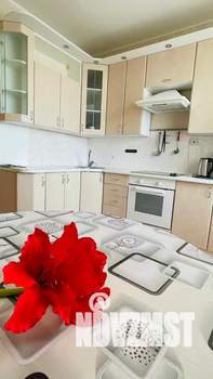 1-к квартира, посуточно, 45м2, 6/17 этаж