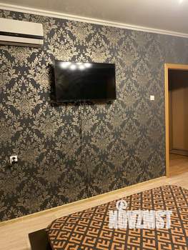 1-к квартира, посуточно, 33м2, 1/1 этаж