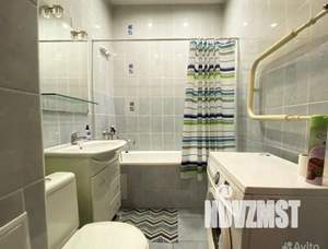 1-к квартира, посуточно, 40м2, 2/9 этаж