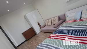 1-к квартира, на длительный срок, 33м2, 12/15 этаж