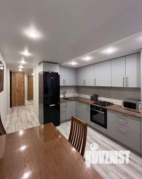 1-к квартира, на длительный срок, 46м2, 2/8 этаж