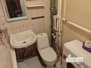 1-к квартира, на длительный срок, 33м2, 1/9 этаж