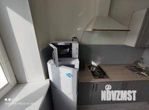 3-к квартира, посуточно, 46м2, 1/1 этаж