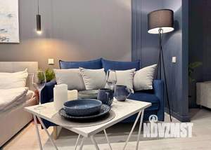 1-к квартира, посуточно, 24м2, 1/1 этаж