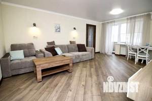 2-к квартира, посуточно, 46м2, 1/1 этаж