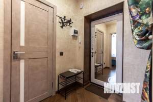 1-к квартира, посуточно, 33м2, 3/9 этаж