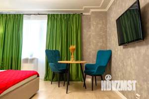 Студия квартира, посуточно, 27м2, 10/18 этаж