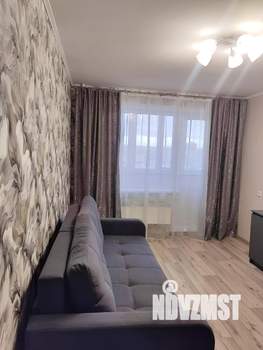 1-к квартира, на длительный срок, 34м2, 10/10 этаж