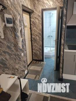 Студия квартира, посуточно, 27м2, 1/10 этаж