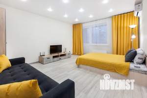 1-к квартира, посуточно, 40м2, 7/9 этаж