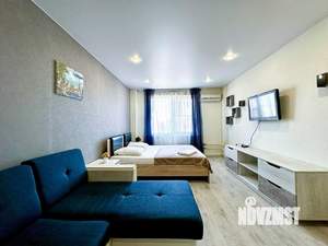 1-к квартира, посуточно, 39м2, 1/1 этаж