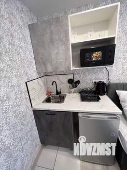 1-к квартира, посуточно, 21м2, 1/1 этаж