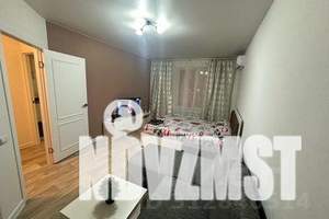 1-к квартира, посуточно, 41м2, 2/10 этаж