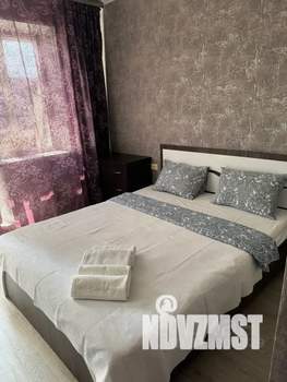 2-к квартира, посуточно, 45м2, 7/10 этаж