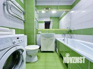 1-к квартира, посуточно, 37м2, 7/16 этаж