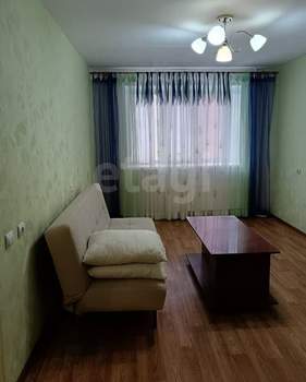 1-к квартира, на длительный срок, 42м2, 4/15 этаж