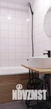 2-к квартира, посуточно, 51м2, 1/1 этаж