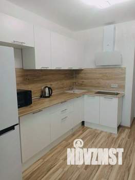 1-к квартира, посуточно, 39м2, 1/1 этаж