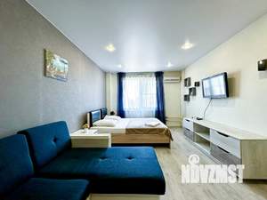 1-к квартира, посуточно, 39м2, 9/18 этаж