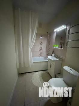 1-к квартира, посуточно, 34м2, 1/10 этаж