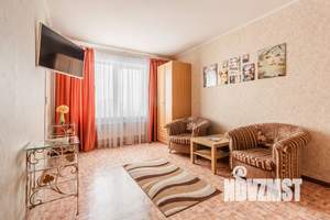 1-к квартира, посуточно, 36м2, 9/18 этаж