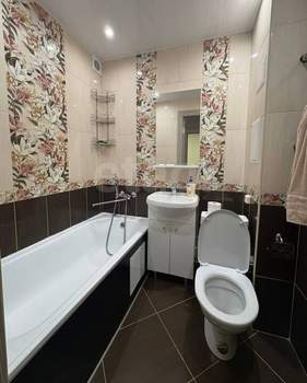 1-к квартира, на длительный срок, 31м2, 6/9 этаж