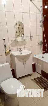 1-к квартира, посуточно, 47м2, 11/16 этаж