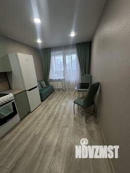 1-к квартира, посуточно, 40м2, 2/16 этаж