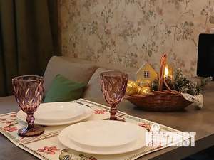 1-к квартира, посуточно, 54м2, 5/16 этаж