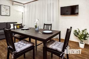 2-к квартира, посуточно, 60м2, 10/17 этаж