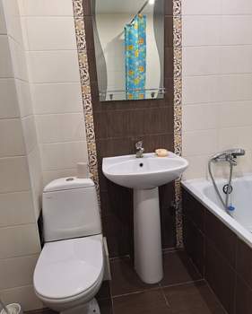 1-к квартира, на длительный срок, 41м2, 8/10 этаж