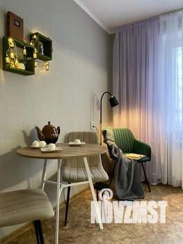 1-к квартира, посуточно, 38м2, 1/1 этаж