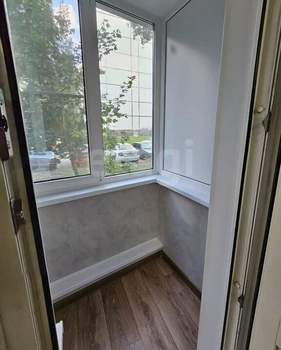 1-к квартира, на длительный срок, 34м2, 1/9 этаж